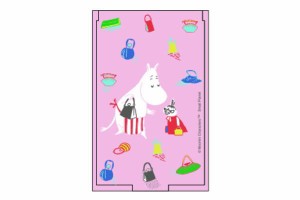 【日本製】【ムーミン】【Moomin】ミラー【S】【ママズバッグ】【ミイ】【アニメ】【絵本】【キャラクター】【鏡】【ミニミラー】【コン