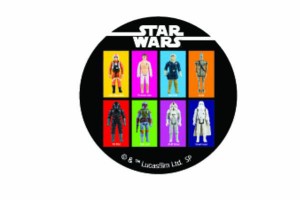 【日本製】【スターウォーズ】【STAR WARS】缶バッジ【フィギュア】【スター・ウォーズ】【ダースベイダー】【SF映画】【映画】【SF】【