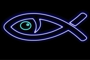 【ネオン】お魚【17】【魚】【フィッシュ】【さかな】【サカナ】【FISH】【海】【うみ】【ネオンライト】【電飾】【LED】【ライト】【サ