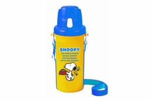 【スヌーピー】【SNOOPY】水筒【BREAK】【ピーナッツ】【ウッドストック】【すぬーぴー】【アニメ】【キャラクター】【ボトル】【WEMUG】