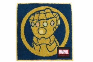 【マーベルキャラクター】ミニタオル【ワッペン】【サノス】【マーベル】【MARVEL】【ヒーロー】【ヒーローズ】【アメコミ】【映画】【ア