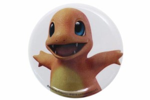 【ポケットモンスター】缶バッジ【ヒトカゲ】【ミュウツーの逆襲EVOLUTION】【ピカチュウ】【ポケモン】【ゲーム】【アニメ】【漫画】【