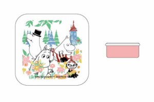 【日本製】【ムーミン】【Moomin】デザートケース【ムーミン谷】【リトルミイ】【ミイ】【アニメ】【絵本】【食器】【デザート】【ケース