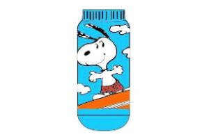 【スヌーピー】【SNOOPY】レディースソックス【サーフィン】【70th】【70周年】【ピーナッツ】【ウッドストック】【すぬーぴー】【アニメ