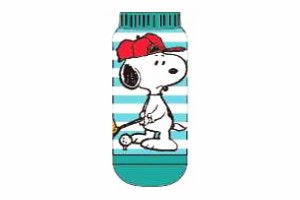 【スヌーピー】【SNOOPY】レディースソックス【ゴルフ】【70th】【70周年】【ピーナッツ】【ウッドストック】【すぬーぴー】【アニメ】【