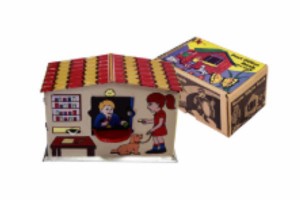 【アメリカン雑貨】TIN TOY【POST OFFICE】【ブリキ】【TIN】【TOY】【バンク】【貯金箱】【おもちゃ】【アメリカ】【USA】【アメリカ雑