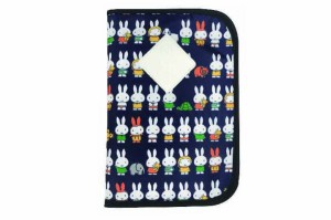 【miffy】【ミッフィー】マルチケース【ウサギ】【ミッフィーちゃん】【キャラ】【ナインチェ・プラウス】【絵本】大人気！