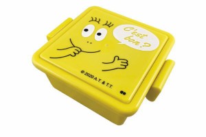 【バーバパパ】【BARBAPAPA】GEL-COOL【S】【BARBAZOO】【絵本】【フランス】【バーバ】【バーバママ】【ランチボックス】【べんとう】【