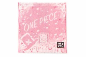 【ワンピース】【ONE PIECE】ウォッシュタオル【冬の桜】【ルフィ】【ゾロ】【サンジ】【ナミ】【チョッパー】【尾田栄一郎】【アニメ】