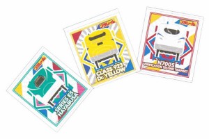 【タカラトミー】【プラレール】おしぼりタオル3P【おもちゃ】【新幹線】【乗り物】【電車】【トレイン】【おしぼり】【お手拭】【遠足】