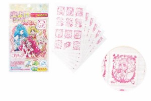 【プリキュア】【ヒーリングっどプリキュア】虫除けシール【キュアグレース】【ヒープリ】【アニメ】【テレビ】【レジャー】【ピクニック