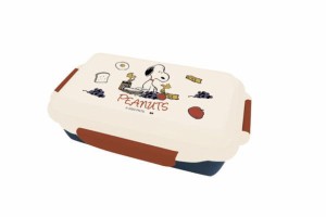 【SNOOPY】【スヌーピー】ランチボックス【ウッドストック】【すぬーぴー】【弁当箱】【お弁当】【絵本】【食事】【食器】【食卓】【キッ