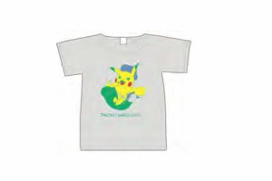 【ポケモン】Ｔシャツ【劇場版ピカチュウ】【グレー】【Ｓ】【ピカチュウ】【ポケットモンスターココ】【ザルード】【ココ】【セレビィ】