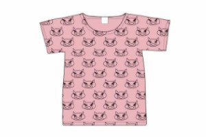 【クレヨンしんちゃん】Tシャツ【L】【総柄】【フェイス】【ぶりぶりざえもん】【しんのすけ】【テレビ】【アニメ】【漫画】【映画】【シ