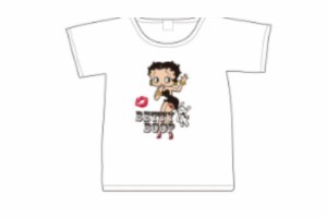 【BettyBoop】Tシャツ【M】【アメリカ】【ベティ・ブープ】【ベティちゃん】【ベティ】【シャツ】【ティーシャツ】【服】【衣服】【レデ