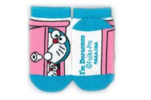 ドラえもん 靴下 キッズの通販 Au Pay マーケット