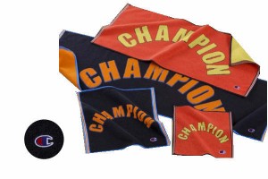 【チャンピオン】【Champion】スポーツタオル【BK】【エクストリーム】【スポーツ】【メーカー】【バスタオル】【タオル】【たおる】【生