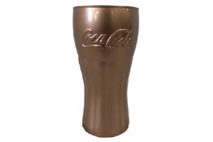【コカ・コーラ】【COCA-COLA】プレミアムジェヌイングラス【コッパー】【コーラ】【コーク】【ドリンク】【飲み物】【グラス】 【コップ