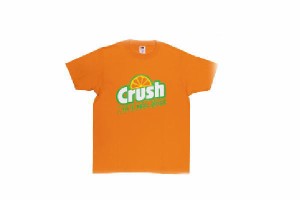 【オリジナル】Tシャツ【S】【CRUSH】【シャツ】【ティーシャツ】【プリント】【子供】【キッズ】【服】【衣服】【ファッション】【かわ