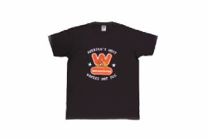 【オリジナル】Tシャツ【L】【HOT DOG】【シャツ】【ティーシャツ】【プリント】【メンズ】【服】【衣服】【ファッション】【かわいい】