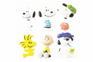 【クジ】【スヌーピー】【SNOOPY】ダイカットマグネット【ピーナッツ】【ウッドストック】【すぬーぴー】【アニメ】【キャラクター】【マ