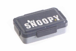 【スヌーピー】【SNOOPY】抗菌パッキン一体成型4ロックふわっとランチボックス【21】【ロゴ】【ピーナッツ】【ウッドストック】【すぬー