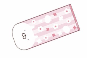 【LINE スタンプ】【うさまる日和】フェイスタオル【うさぎ】【ウサギ】【動物】【アニマル】【ライン】【携帯】【SNS】【スタンプ】【タ