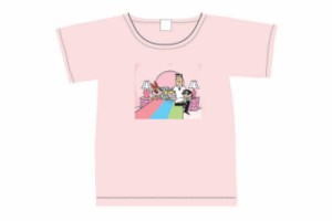 【パワーパフ ガールズ】Tシャツ【L】【ガールズのお部屋】【パワパフ】【ガールズ】【キャラ】【ヒーロー】【カートゥーン】【アニメ】