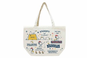 【スヌーピー】【SNOOPY】帆布クーラートート【L】【キャンプ】【ピーナッツ】【ウッドストック】【すぬーぴー】【アニメ】【キャラクタ