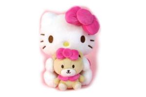 キティちゃん ぬいぐるみの通販 Au Pay マーケット