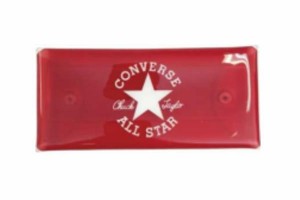 【コンバース】【CONVERSE】クリアマルチケース【ブランド】【メーカー】【ペンポーチ】【ペンケース】【ポーチ】【ケース】【ふでばこ】