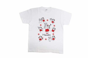 【LINEスタンプ】Tシャツ【レッド】【キキぷり】【女の子】【ライン】【LINE】【アプリ】【スタンプ】【フリー】【ティーシャツ】【半袖