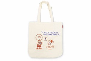 【スヌーピー】【SNOOPY】トートバッグ【きなり】【ヴィンテージ】【スヌーピーとチャーリーブラウン】【ピーナッツ】【ウッドストック】