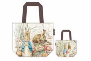 【ピーターラビット】【Peter Rabbit】ミニバッグ【デリシャスフィールド】【ピーター】【ラビット】【うさぎ】【キャロット】【絵本】【