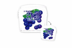 【お菓子シリーズ】お菓子ポーチ【グレープ】【マルカワフーセンガム】【おやつ】【お菓子】【おかし】【駄菓子】【ペンケース】【ペンポ