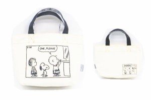 【スヌーピー】【SNOOPY】ミニトート【チケット】【刺繍コミック】【ピーナッツ】【ウッドストック】【すぬーぴー】【アニメ】【キャラク