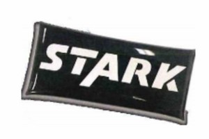 【マーベルキャラクター】クリアマルチケース【ブラック】【STARK】【MARVEL】【マーベル】【アメコミ】【ヒーローズ】【アニメ】【映画