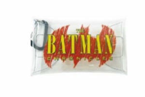 【DCコミック】クリアマルチケース【S】【バットマン】【ヒーロー】【スーパーヒーロー】【アメリカ】【アメコミ】【コミック】【アニメ