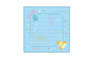 【あつまれどうぶつの森】ミニタオル【島と海と】【どうぶつの森】【あつ森】【どう森】【アニマル】【任天堂】【ゲーム】【タオル】【た