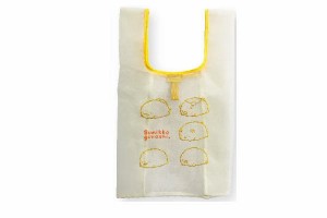 【すみっコぐらし】メッシュバッグ【パステル】【すみっこぐらし】【サンエックス】【すみっこ】【すみっコ】【ゆるキャラ】【エスケイジ