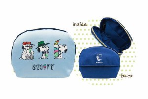 【スヌーピー】【SNOOPY】ラウンドティッシュポーチ【ブラザーズ】【サマー】【ピーナッツ】【ウッドストック】【すぬーぴー】【アニメ】