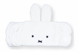 ティMF-5537386　【miffy】【ミッフィー】フェイスヘアバンド【ウサギ】 【ミッフィーちゃん】【ナインチェ・プラウス】【絵本】【アニメ