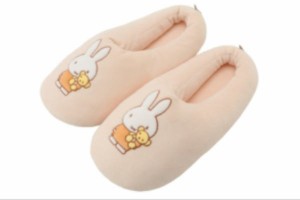 スモMF1094 【miffy】【ミッフィー】ルームシューズ【だっこ】【ウサギ】 【ミッフィーちゃん】【ディック・ブルーナ】【絵本】【アニメ