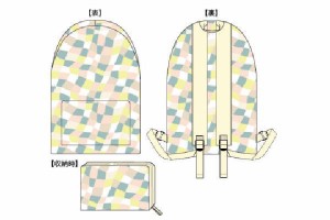 マル0545015900 【polku】【ポルク】エコリュック【プータルハ】【フィンランド】【デザイン】【デザイナー】【かばん】【鞄】【カバン】