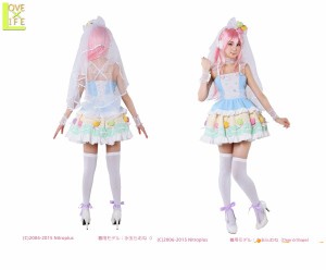 レディ　すーぱーそに子　レインボーそに子　公式　アニメ　キャラクター　仮装　衣装　コスプレ　コスチューム　ハロウィン　パーティ　