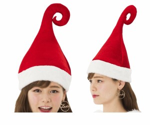 グッズ　ウィッチサンタハットウィッチ　アイテム　小物　サンタ　パーティ　クリスマス　コスプレ　コスチューム　衣装　仮装　かわいい