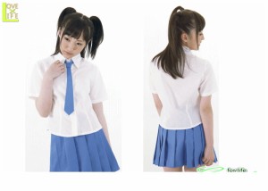 　最終価格　レディ　セーラーブルーネクタイ　セーラー服　学園　女子高生　アニメ　仮装　衣装　集団仮装　コスプレ　コスチューム　ハ