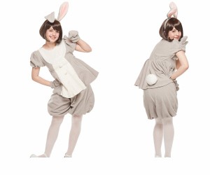 　レディ　とんすけバンビ　Bambi　ディズニー　Disney　ハロウィン　コスプレ　コスチューム　衣装　仮装　集団仮装　かわいい