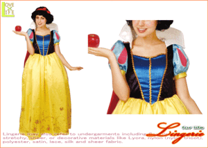【レディ】【95R081】白雪姫 レディ ドレス【SNOW WHITE】【Disney】【ディズニー】 【お姫様】【パーティ】ディズニーのプリンスセレク