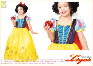 【ハロウィン 】【最終価格】【キッズ】【公式】【95R091】白雪姫　キッズ ドレス【SNOW WHITE】【Disney】【ディズニー】 【お姫様】【